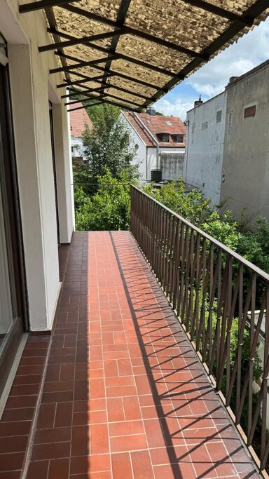 Wohnung zur Miete 690 € 3 Zimmer 80 m² 1. Geschoss frei ab sofort Rentrischer Str. 3 St Johann Saarbrücken 66123