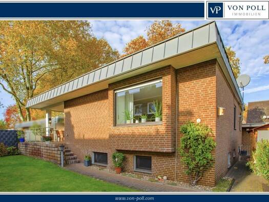 Bungalow zum Kauf 319.000 € 5 Zimmer 116 m² 329 m² Grundstück Neumühl Duisburg / Neumühl 47167