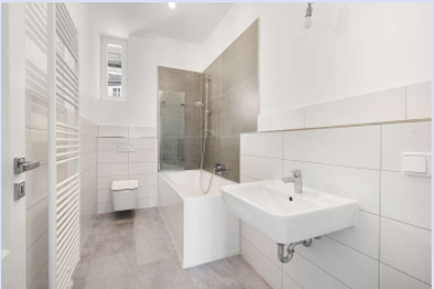 Wohnung zur Miete 890 € 3 Zimmer 94 m² 2. Geschoss Langerfelder Straße 108 Langerfeld Wuppertal 42389