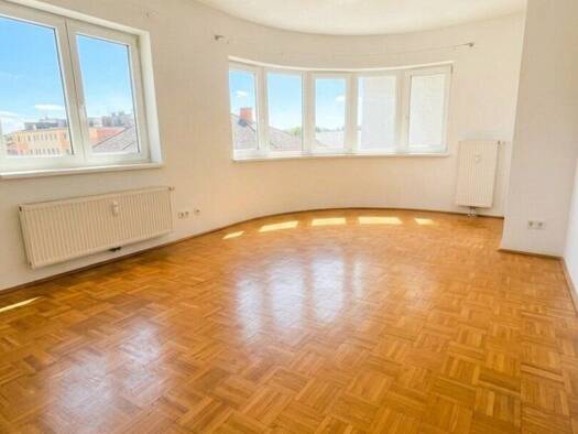 Wohnung zur Miete 555 € 2,5 Zimmer 51 m² 4. Geschoss Waldegg Linz 4020