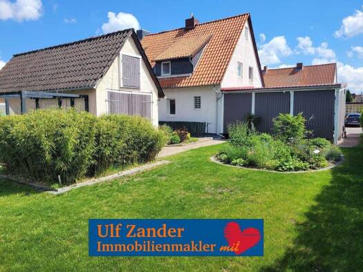 Haus zum Kauf 263.000 € 5 Zimmer 786 m² Grundstück frei ab sofort Uelzen Uelzen 29525