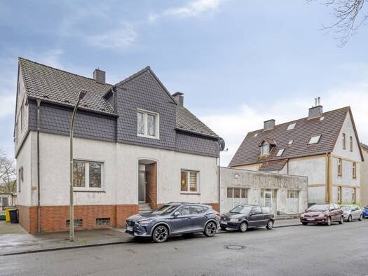 Mehrfamilienhaus zum Kauf 499.000 € 10 Zimmer 270 m² 1.327 m² Grundstück Westerfilde Mengede 44357