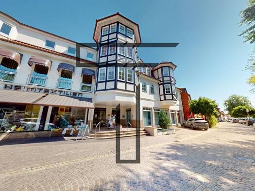 Bürofläche zur Miete 1.430 € 8 Zimmer Bad Sachsa Bad Sachsa 37441