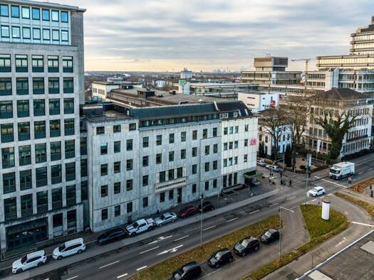 Bürofläche zur Miete provisionsfrei 10 € 1.421 m² Bürofläche teilbar ab 1.421 m² Neudorf-Nord Duisburg 47057
