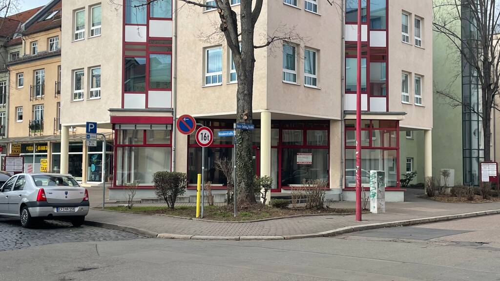 Laden zur Miete 1.179 € 157,2 m² Verkaufsfläche Hans-Sailer-Straße 83 Ilversgehofen Erfurt 99086