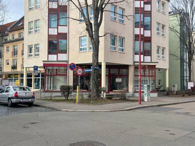Laden zur Miete 1.572 € 157,2 m² Verkaufsfläche Hans-Sailer-Straße 83 Ilversgehofen Erfurt 99086
