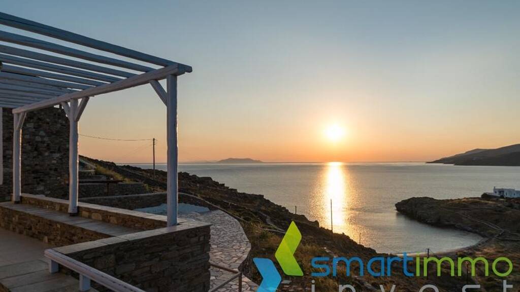 Maisonette zum Kauf - Erstbezug 950.000 € 5 Zimmer 350 m² Agios Romanos, Tinos 842 00