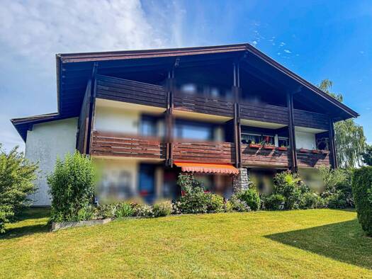 Wohnung zum Kauf 180.000 € 2 Zimmer 54,6 m² Grassau Grassau 83224