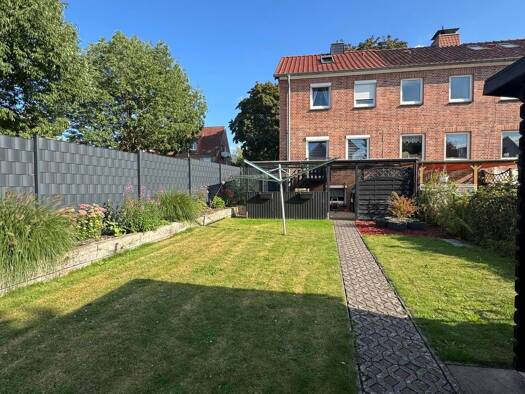 Reihenendhaus zum Kauf 250.000 € 3 Zimmer 60 m² 285 m² Grundstück Stade Stade 21680