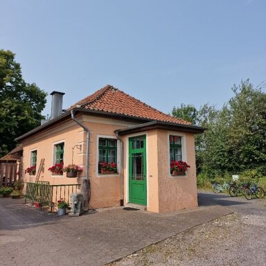 Einfamilienhaus zum Kauf 320.000 € 2 Zimmer 94 m² 2.722 m² Grundstück Coesfeld Coesfeld 48653