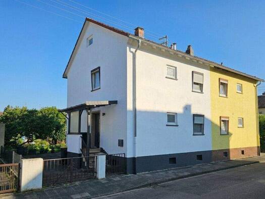 Einfamilienhaus zum Kauf 499.000 € 4 Zimmer 122 m² 412 m² Grundstück Edigheim Ludwigshafen am Rhein / Edigheim 67069