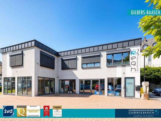 Büro zum Kauf 659.000 € 429 m² Bürofläche Daun 54550