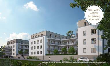Penthouse zum Kauf provisionsfrei 569.900 € 3 Zimmer 90,2 m² Am Sportfeld 1 Bad Vilbel Bad Vilbel 61118