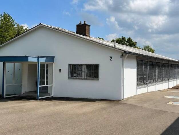 Produktionshalle zur Miete provisionsfrei 2.500 € 340 m² Lagerfläche Kornbühlstraße 102 Salmendingen Burladingen 72393