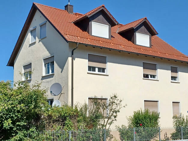 Mehrfamilienhaus zum Kauf 382.000 € 9 Zimmer 203 m² 416 m² Grundstück Regenstauf Regenstauf 93128
