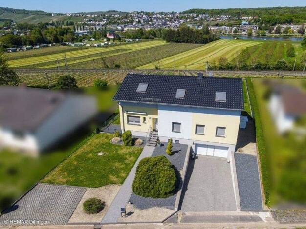 Mehrfamilienhaus zum Kauf 849.000 € 8 Zimmer 268 m² 1.074 m² Grundstück frei ab sofort Nennig Perl - Nennig 66706