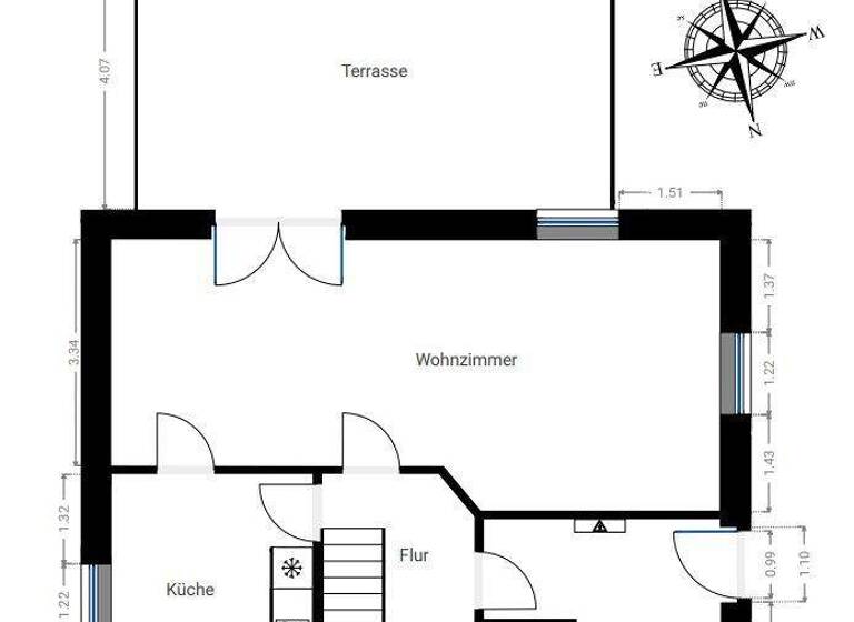 Einfamilienhaus zum Kauf 650.000 € 4 Zimmer 118 m² 780 m² Grundstück Falkensee 14612