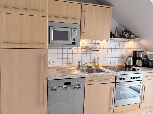 Wohnung zur Miete 1.500 € 2 Zimmer 42 m² Geschoss 4/4 frei ab 01.08.2026 Derendorf Düsseldorf 40476