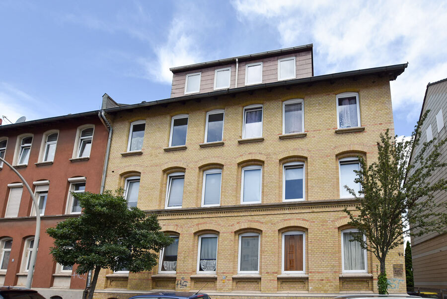 Mehrfamilienhaus zum Kauf als Kapitalanlage geeignet 650.000 € 396 m²<br/>Wohnfläche 291 m²<br/>Grundstück Wilhelmitor - Süd Braunschweig-Westliches Ringgebiet 38118