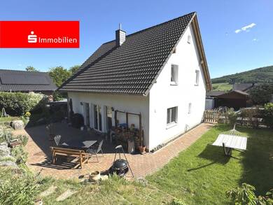 Einfamilienhaus zum Kauf 385.000 € 5 Zimmer 129 m² 594 m² Grundstück Mornshausen Gladenbach 35075