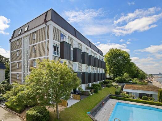 Wohnung zum Kauf 420.000 € 2,5 Zimmer 52 m² 1. Geschoss Niendorf/Ostsee Timmendorfer Strand 23669