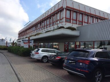 Bürofläche zur Miete 8 € 1.200 m² Bürofläche teilbar ab 50 m² Buntekuh Lübeck 23556