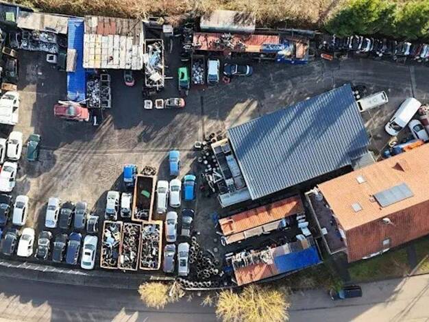 Lagerhalle zur Miete provisionsfrei 5.500 € 335 m² Lagerfläche Tullastr. 7 Eppingen 75031