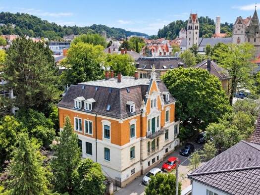 Wohnung zur Miete 550 € 1 Zimmer 30 m² frei ab 01.10.2026 Innenstadt Ravensburg 88212