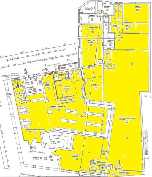 Immobilie zum Kauf als Kapitalanlage geeignet 399.000 € 726 m²<br/>Fläche 1.938 m²<br/>Grundstück Esens Esens 26427