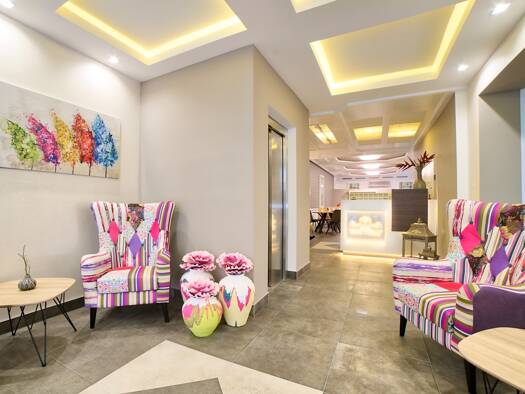 Hotel zum Kauf 1.950.000 € 24 Zimmer Erzbergerstraße 7 Mitte Kassel / Mitte 34117