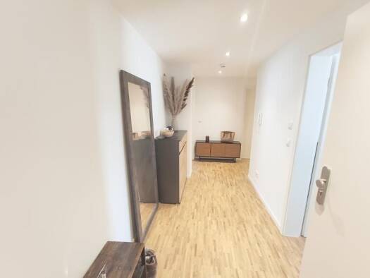 Wohnung zur Miete 800 € 3 Zimmer 81,8 m² Mühlhausen Mühlhausen 96172