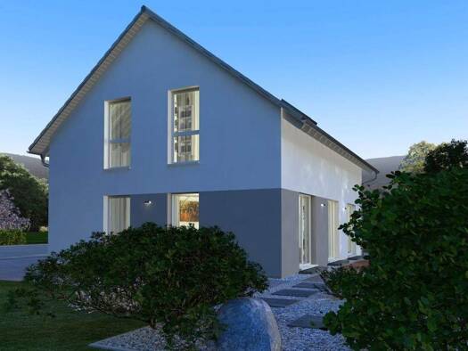 Einfamilienhaus zum Kauf provisionsfrei 542.900 € 5 Zimmer 161 m² 1.000 m² Grundstück Dummerstorf 18196