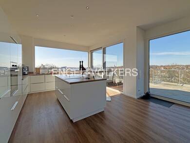 Penthouse zur Miete 2.990 € 4,5 Zimmer 184 m² frei ab 01.06.2025 Wiesloch Wiesloch 69168