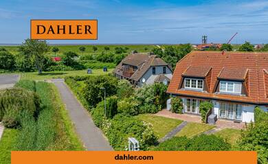 Wohnung zum Kauf 165.000 € 3 Zimmer 40 m² Friedrichskoog-Spitze 25718
