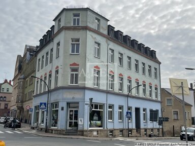 Wohn- und Geschäftshaus zum Kauf als Kapitalanlage geeignet 130.000 € 450,1 m² 180 m² Grundstück Werdau Werdau 08412