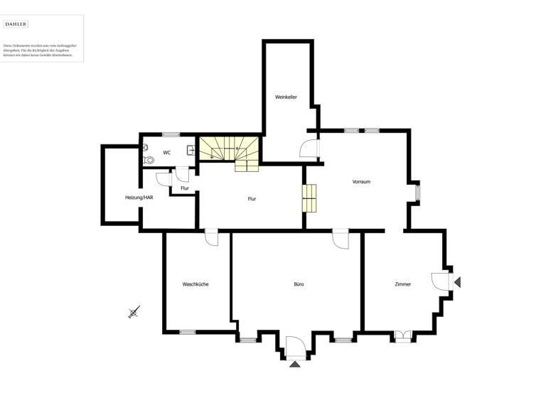 Villa zum Kauf 6.000.000 € 10 Zimmer 510 m² 5.309 m² Grundstück Babelsberg Nord Potsdam 14482