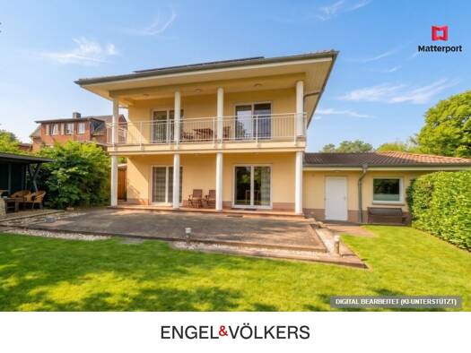 Einfamilienhaus zum Kauf 700.000 € 4 Zimmer 141 m² 1.000 m² Grundstück Petershagen Petershagen/Eggersdorf 15370