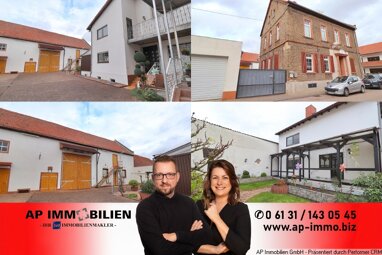 Einfamilienhaus zum Kauf provisionsfrei 575.000 € 10 Zimmer 310 m² 975 m² Grundstück Gimbsheim 67578