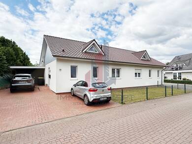 Mehrfamilienhaus zum Kauf 350.000 € 4 Zimmer 128,5 m² 606 m² Grundstück Rieste Rieste 49597