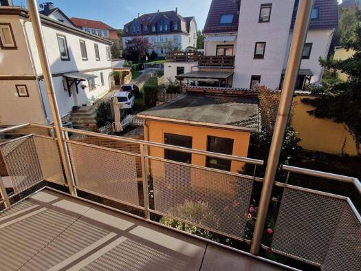 Wohnung zur Miete 680 € 3 Zimmer 83,4 m² 1. Geschoss frei ab 01.03.2026 Sondershäuser Straße 6 Arnstadt 99310