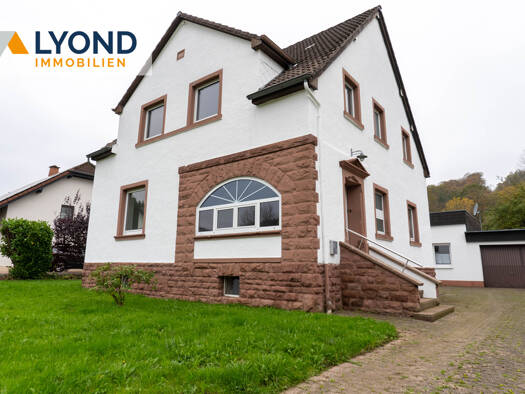 Mehrfamilienhaus zum Kauf 310.000 € 9 Zimmer 205 m² 1.550 m² Grundstück Densborn Densborn 54570