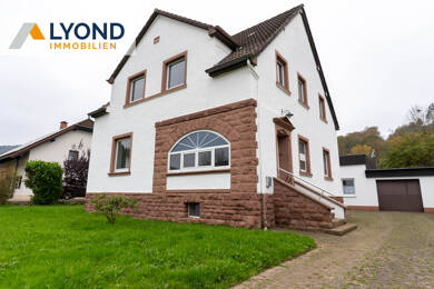 Mehrfamilienhaus zum Kauf 330.000 € 9 Zimmer 205 m² 1.550 m² Grundstück Densborn Densborn 54570