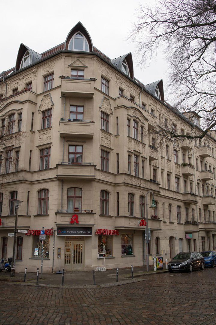 Praxis zum Kauf provisionsfrei 184.000 € 40 m²<br/>Bürofläche Friedrichshain Berlin 10247