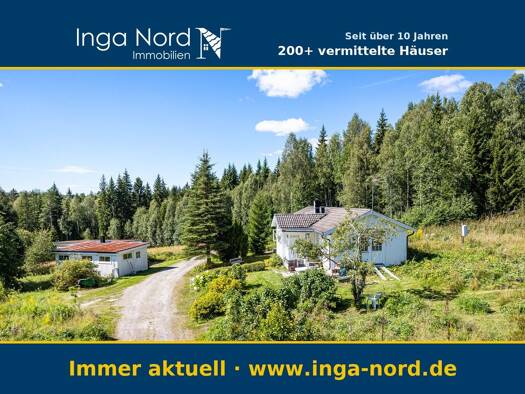 Einfamilienhaus zum Kauf 85.000 € 4 Zimmer 80 m² 1.655 m² Grundstück Norra Ämterud Västra Bunäset 1 Charlottenberg Eda kommun 67391