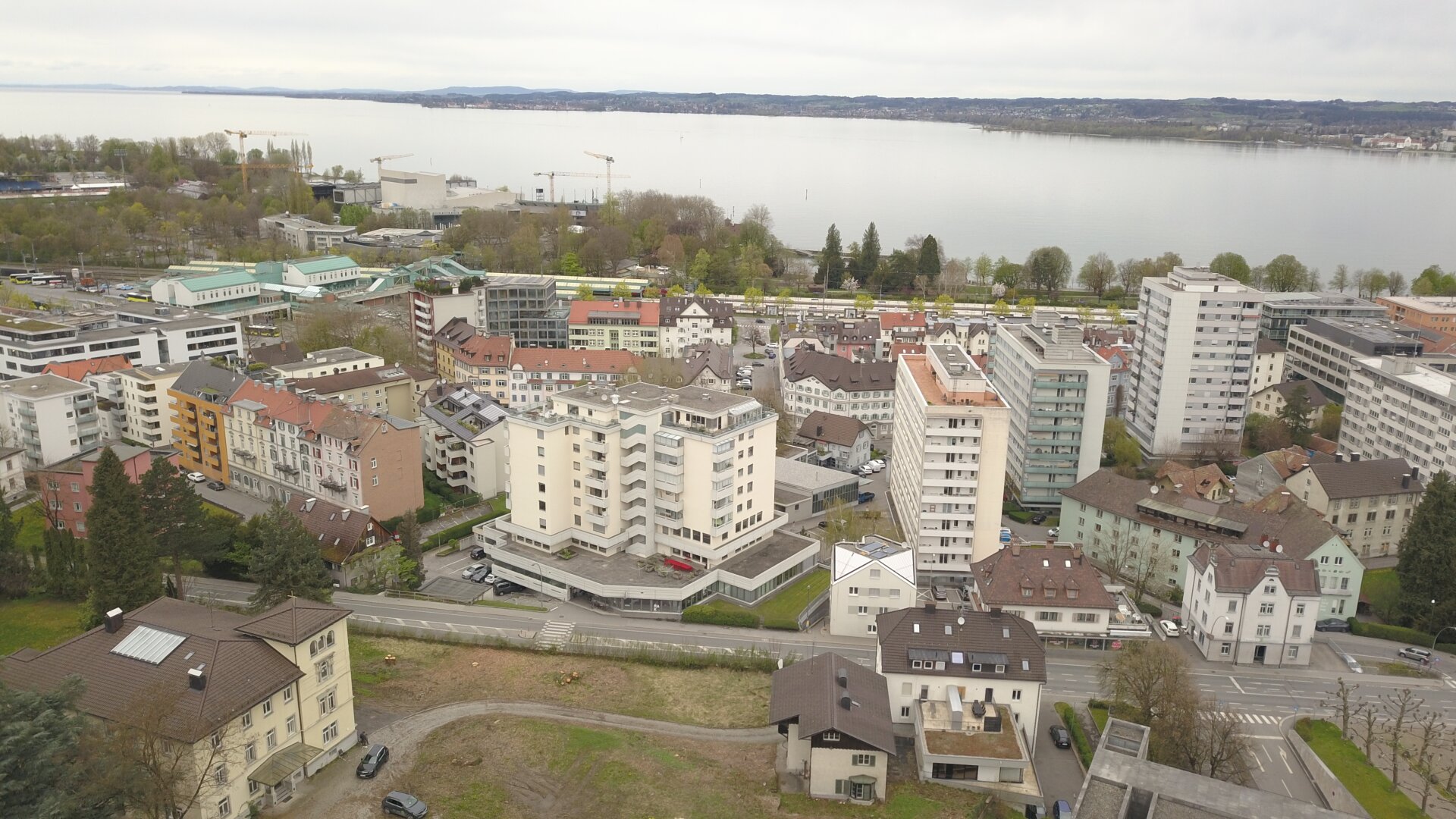 Büro-/Praxisfläche zum Kauf 3.485.000 € 1.039 m²<br/>Bürofläche Bregenz 6900