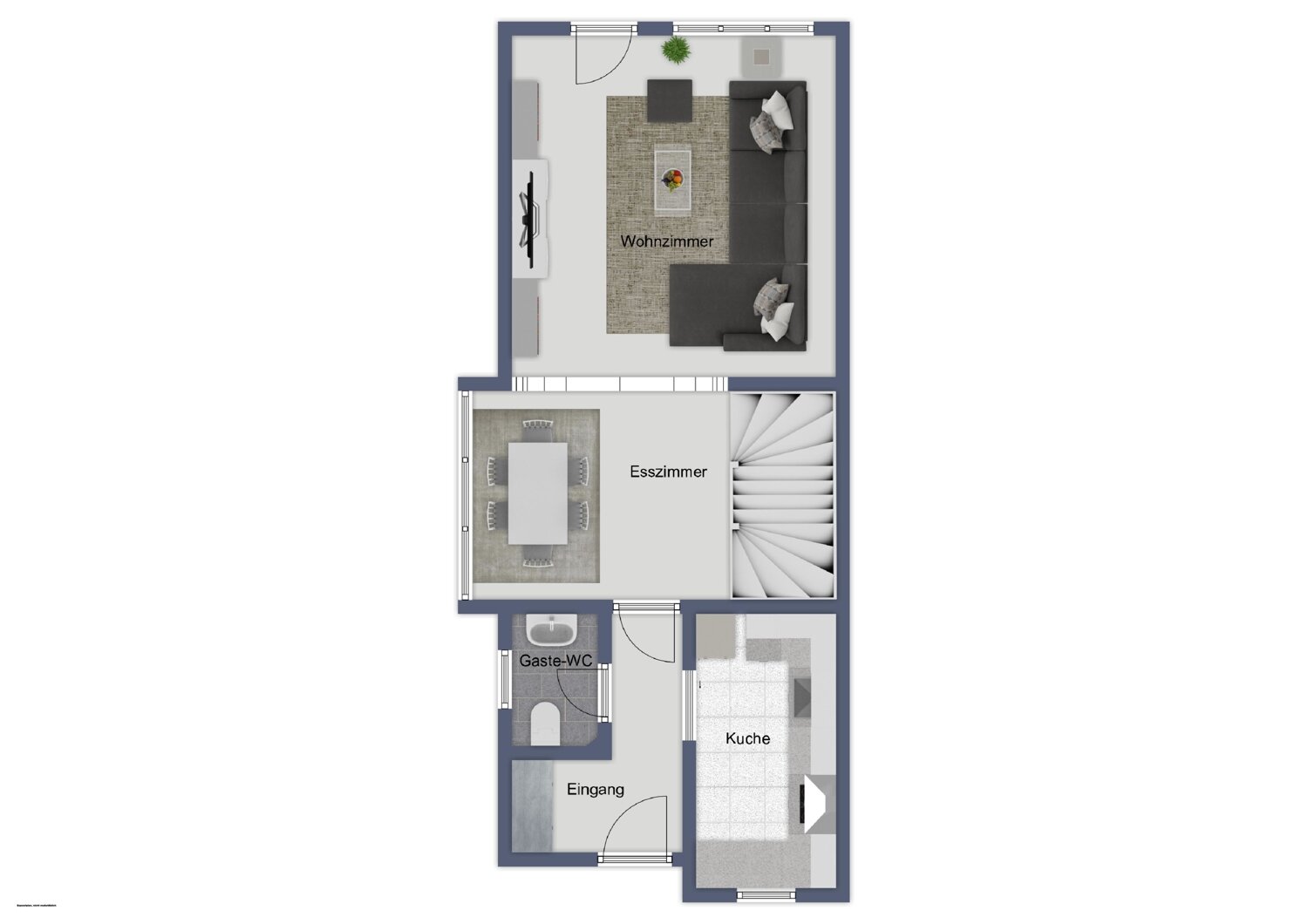 Reihenendhaus zum Kauf 1.155.000 € 5 Zimmer 134,5 m²<br/>Wohnfläche 268 m²<br/>Grundstück Hasenbergl-Lerchenau Ost München 80935