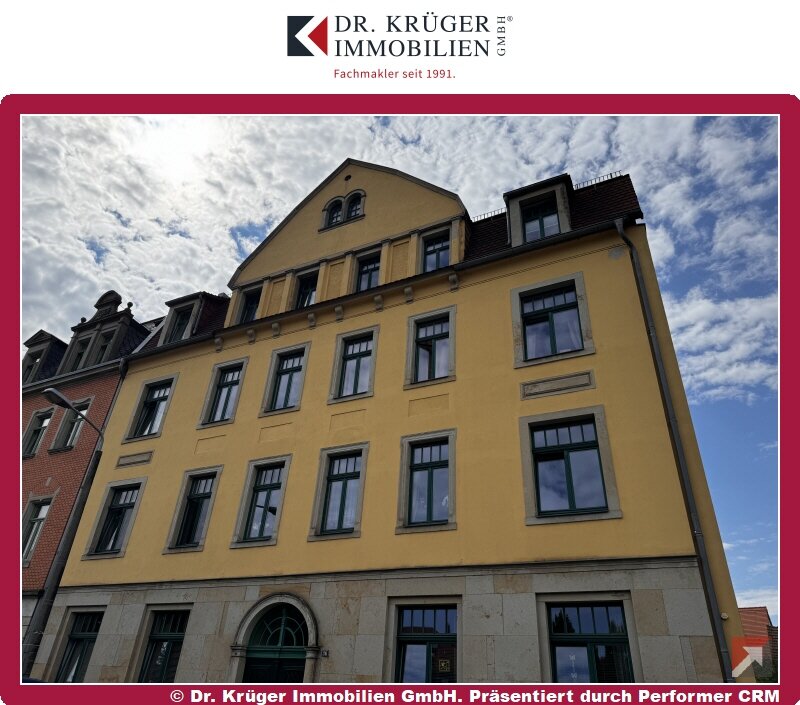 Immobilie zum Kauf provisionsfrei als Kapitalanlage geeignet 615.000 € 210,5 m²<br/>Fläche Radebeul 01445