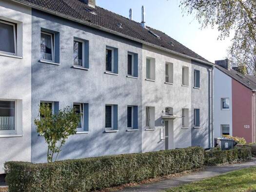 Wohnung zur Miete 384 € 2 Zimmer 42 m² 1. Geschoss frei ab 01.02.2026 Osterfeldstraße 125 Eving Dortmund 44339