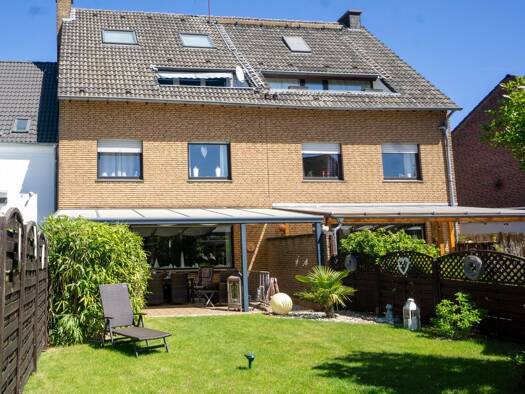 Maisonette zum Kauf 310.000 € 4 Zimmer 107 m² frei ab sofort Essenberger Straße 86 a Hochstraß Moers 47443