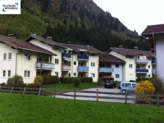 Wohnung zur Miete 525 € 3 Zimmer 79,9 m² Bürgerbergweg 21 Bad Hofgastein 5630